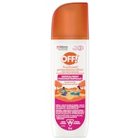 OFF! FamilyCare 2-Hour 5% DEET Pump Mosquito/Insect Repellent Spray, 175-mL Front_Flat