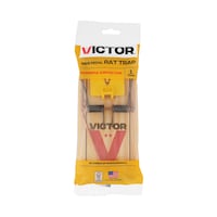 Victor Metal Pedal Snap Rat/Mouse Traps, 1-pk Front_Flat