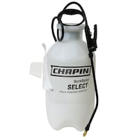 Chapin 20000 Lawn & Garden Sprayer for Fertilizers, Herbicides, Pesticides, Assorted Sizes Front_Flat