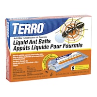 Terro® Liquid Ant Killer Baits, 6-pk Front_Three_Fourths_Angled_Right