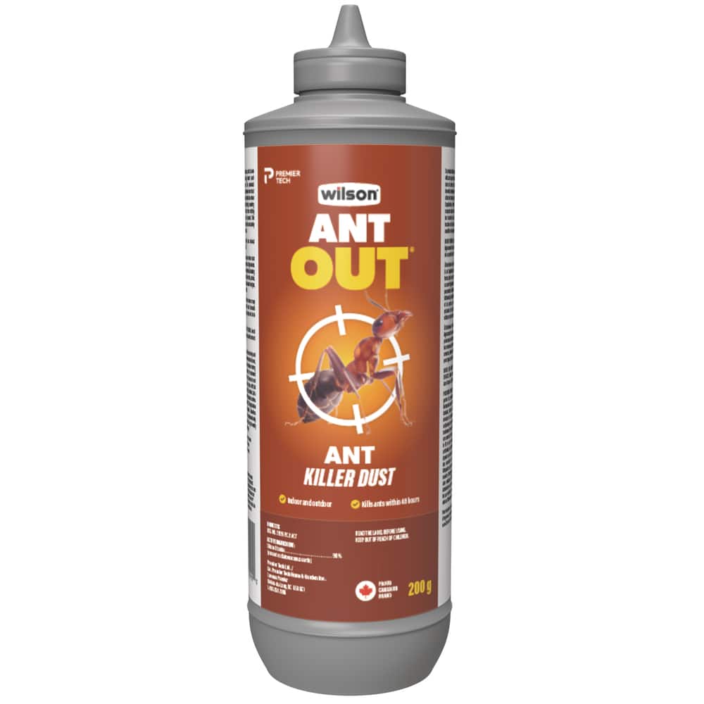 Wilson AntOut Indoor/Outdoor Ant Killer Powder/Dust, 200-g | Canadian Tire