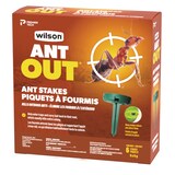 Pièges à fourmis Wilson AntOUT, paq. de 6 Front_Angled_Left