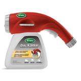 Pulvérisateur polyvalent pour tuyau d'arrosage Scotts EcoSense Dial 'n Spray Front_Flat