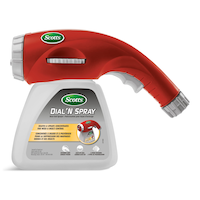 Scotts® EcoSense® Dial ‘n Spray® Multi-Use Hose-End Sprayer