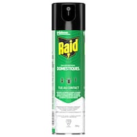 Insecticide en vaporisateur pour la maison Raid 350 g Front_Flat