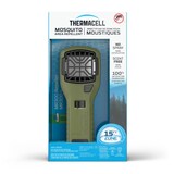 Thermacell Mosquito Repellent, Portable Adventure MR300, Green Composite_or_Mixed