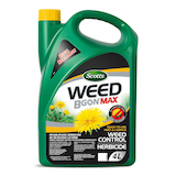Scotts Weed B Gon MAX Ready-To-Use Weed Control for Lawns Refill, 4-L Front_Flat