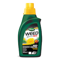 Herbicide concentré Scotts Weed B Gon MAX pour la pelouse, 1 L Front_Flat