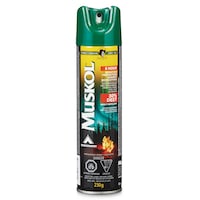 Muskol BackCountry 8-Hour 30% DEET Aerosol Mosquito/Insect Repellent Spray, 230-g Front_Flat