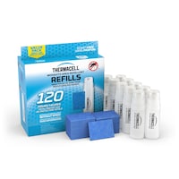Thermacell Mosquito Repellent Original Refills, 120 Hours Front_Angled_Right