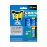 Raid® Fly Ribbon, 10-pk Front_Flat