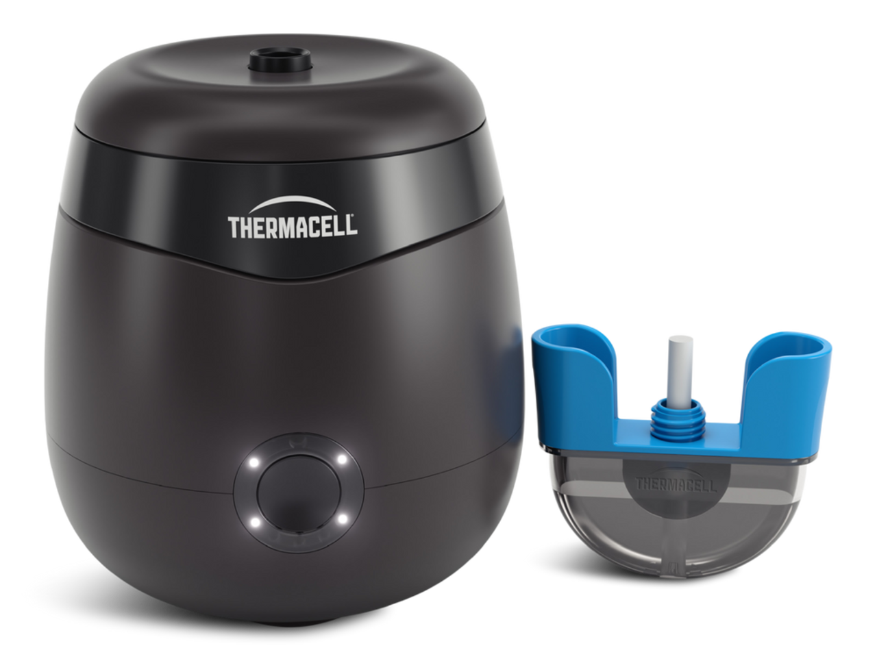 Thermacell Mosquito Repellent, Rechargeable E-Series E55, Charcoal