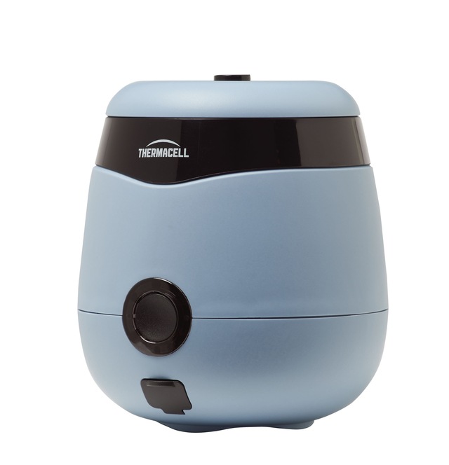 Thermacell E55 12Hour DEETFree Radius Zone Rechargable Mosquito