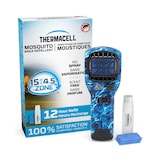 Thermacell Mosquito Repellent, Portable Adventure MR300, Mossy Oak Composite_or_Mixed