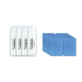 Recharges pour chasse-moustiques Thermacell avec senteur de terre Front_Flat