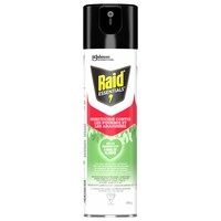 Insecticide en vaporisateur pour fourmis et araignées Raid Essentials, 350 g Front_Flat