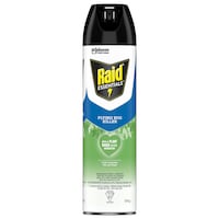 Raid Essentials Fly & Mosquito Killer, 350-g Front_Flat