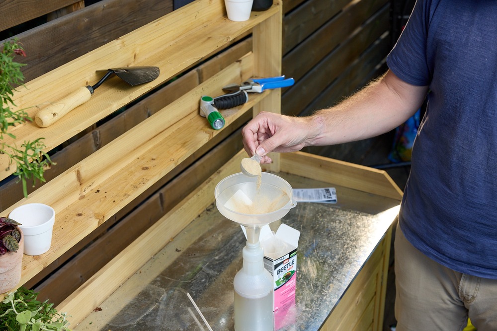 Ortho Beetle B Gon Max, Beetle Killer, 150g Canadian Tire