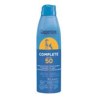 Coppertone Sports SPF 50 Lightweight Mineral Sunscreen Spray, 5.5-oz
