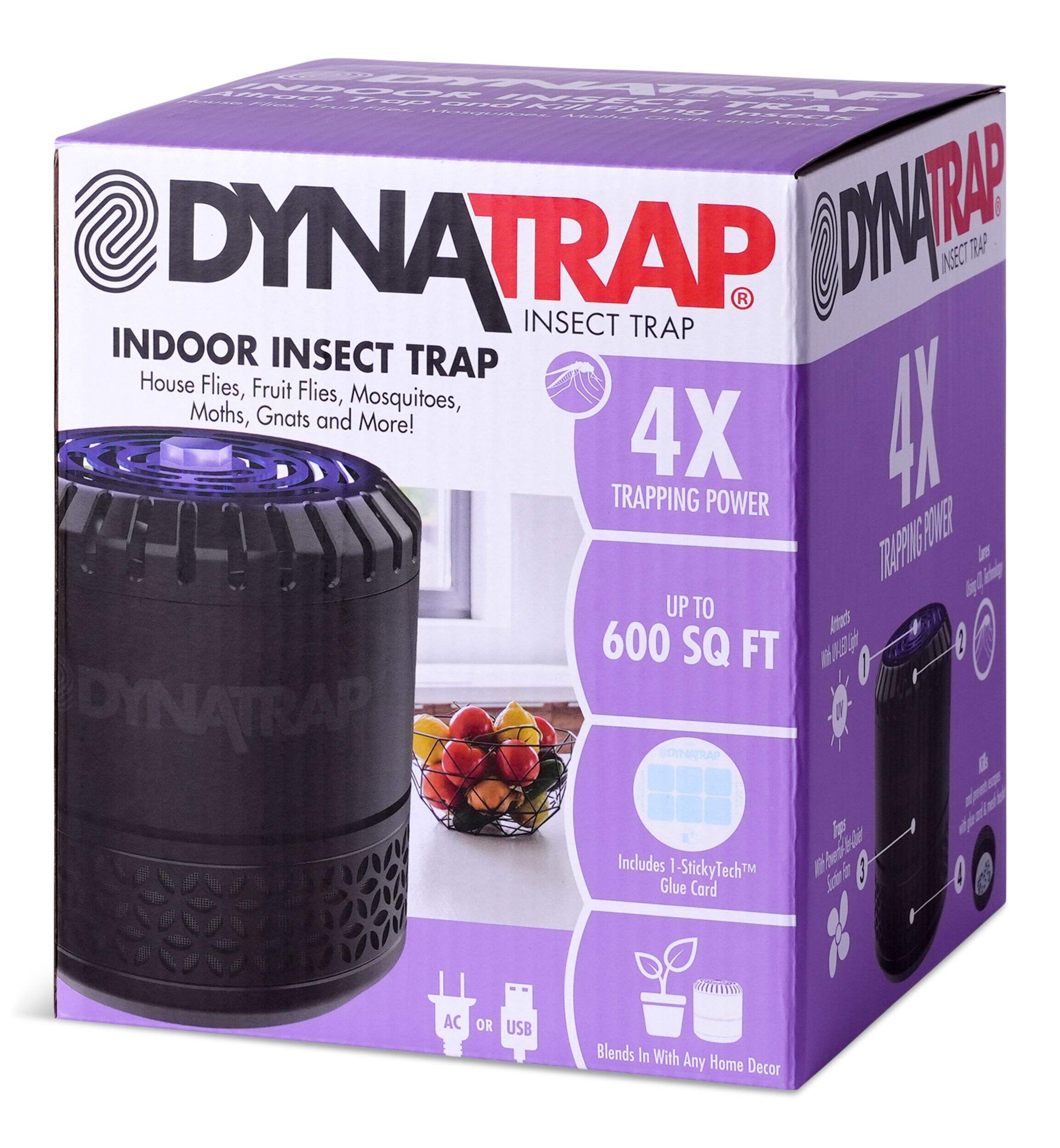 Dynatrap LED Flying Insect Trap Canadian Tire