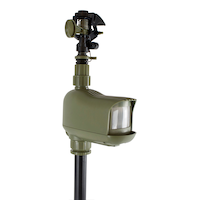 Havahart Critter Sprinkler Front_Three_Fourths_Angled_Right