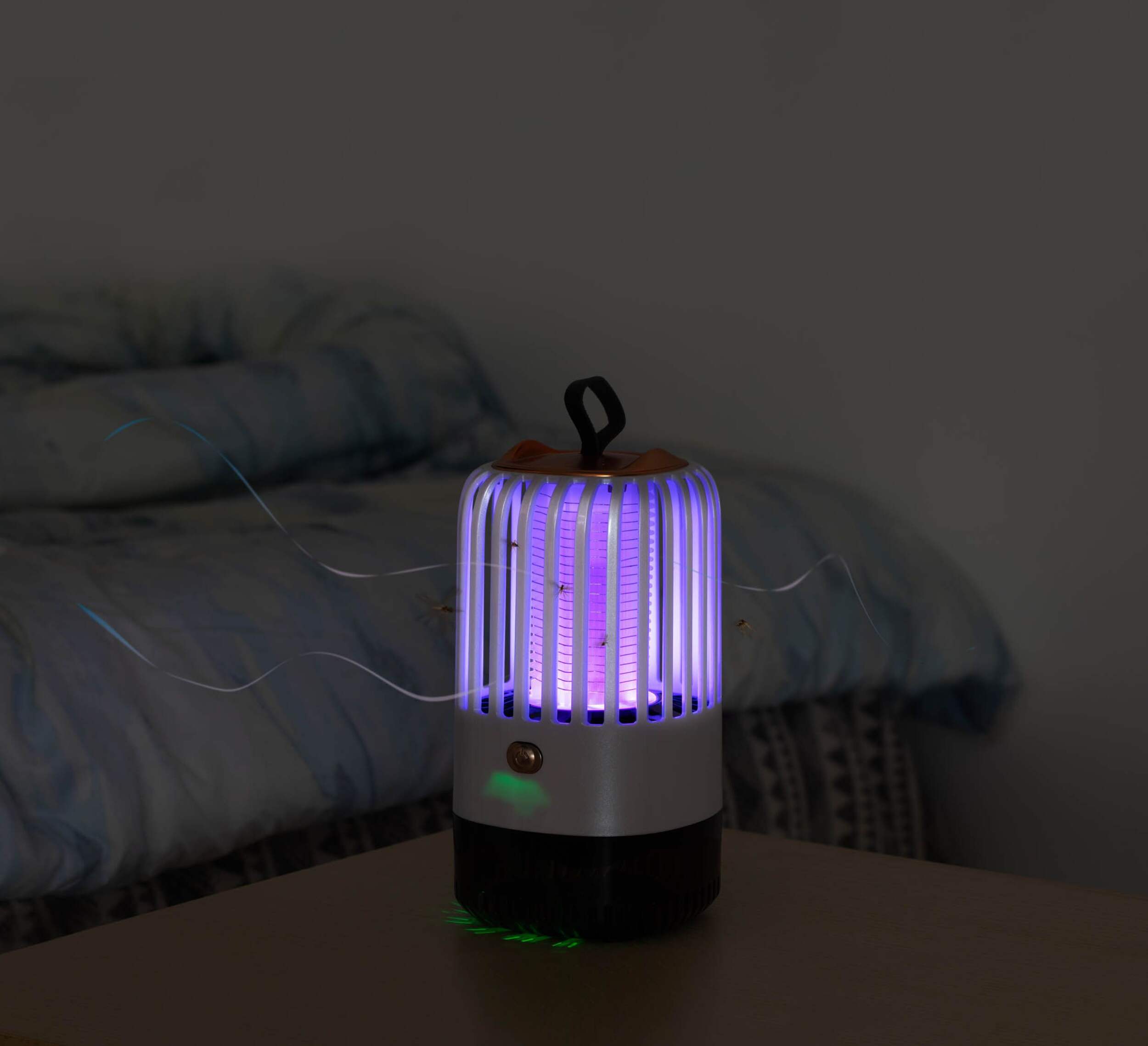 Merkury Portable Rechargeable Bug Zapper Canadian Tire