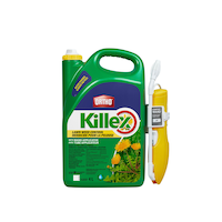 Ortho Killex Lawn Weed Control with Wand, 4-L