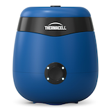 Thermacell Rechargable E55 Mosquito Repeller, Royal Blue Front_Flat