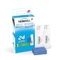 Thermacell Fuel and Mat Refill, 24 Hours Front_Angled_Right