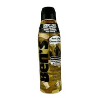 Ben's Hunt and Fish Insect Repellent, Gear Safe, Scent-Free, 170-g Front_Angled_Right