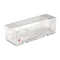 Victor Single Live-Catch Mouse Trap, Easy to Set-up/Dispose Front_Angled_Right