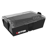 Victor Multi-Trap Live-Catch Mouse Trap, Single Trap Front_Angled_Right