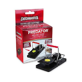 Catchmaster Predator Mouse Traps with Attractant, 2-pk Composite_or_Mixed