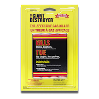The Giant Destroyer Rodent Gasser, 4-pk