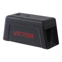 Victor Electronic Rat Trap Front_Angled_Left