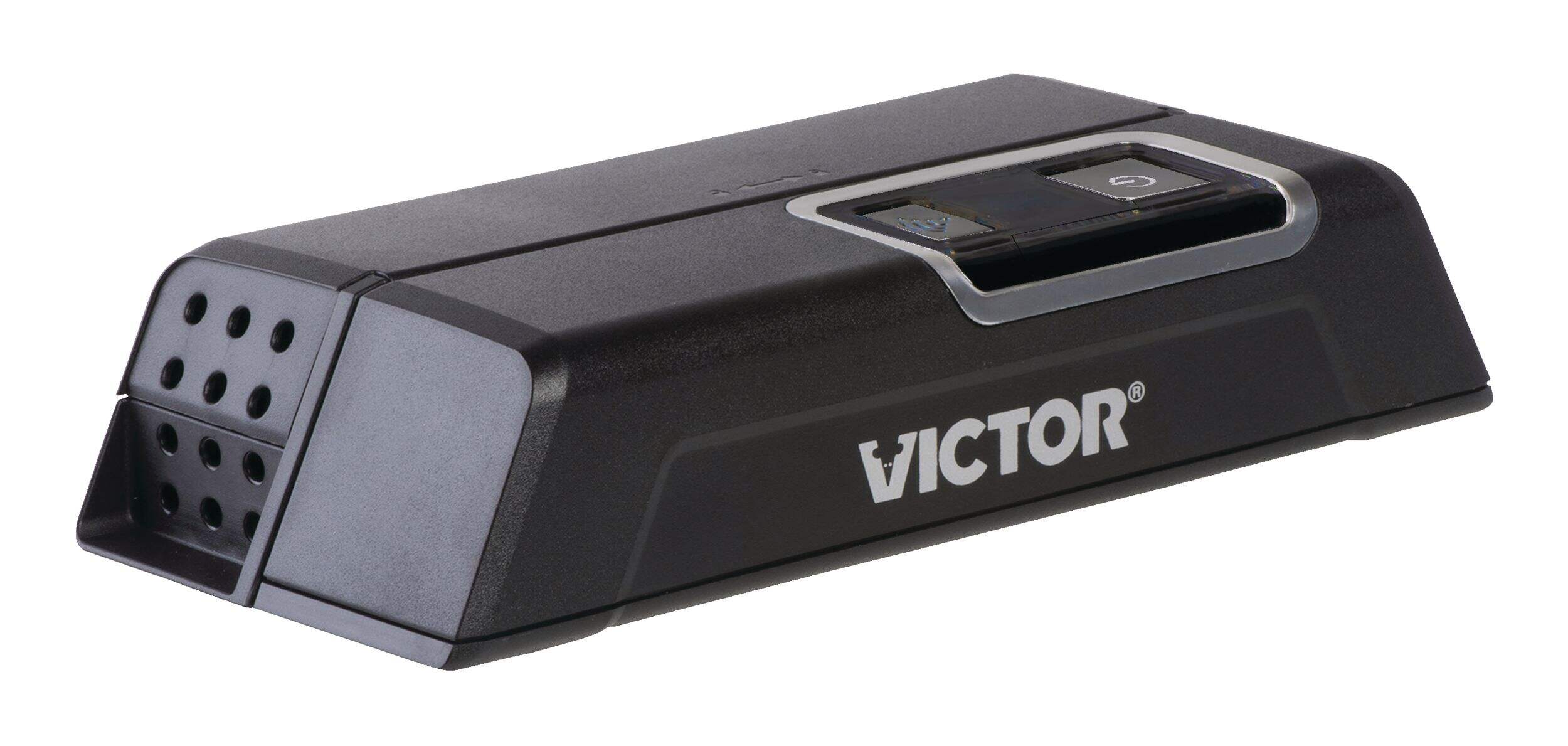 Victor Smart Kill Mouse Trap Front_Three_Fourths_Angled_Right