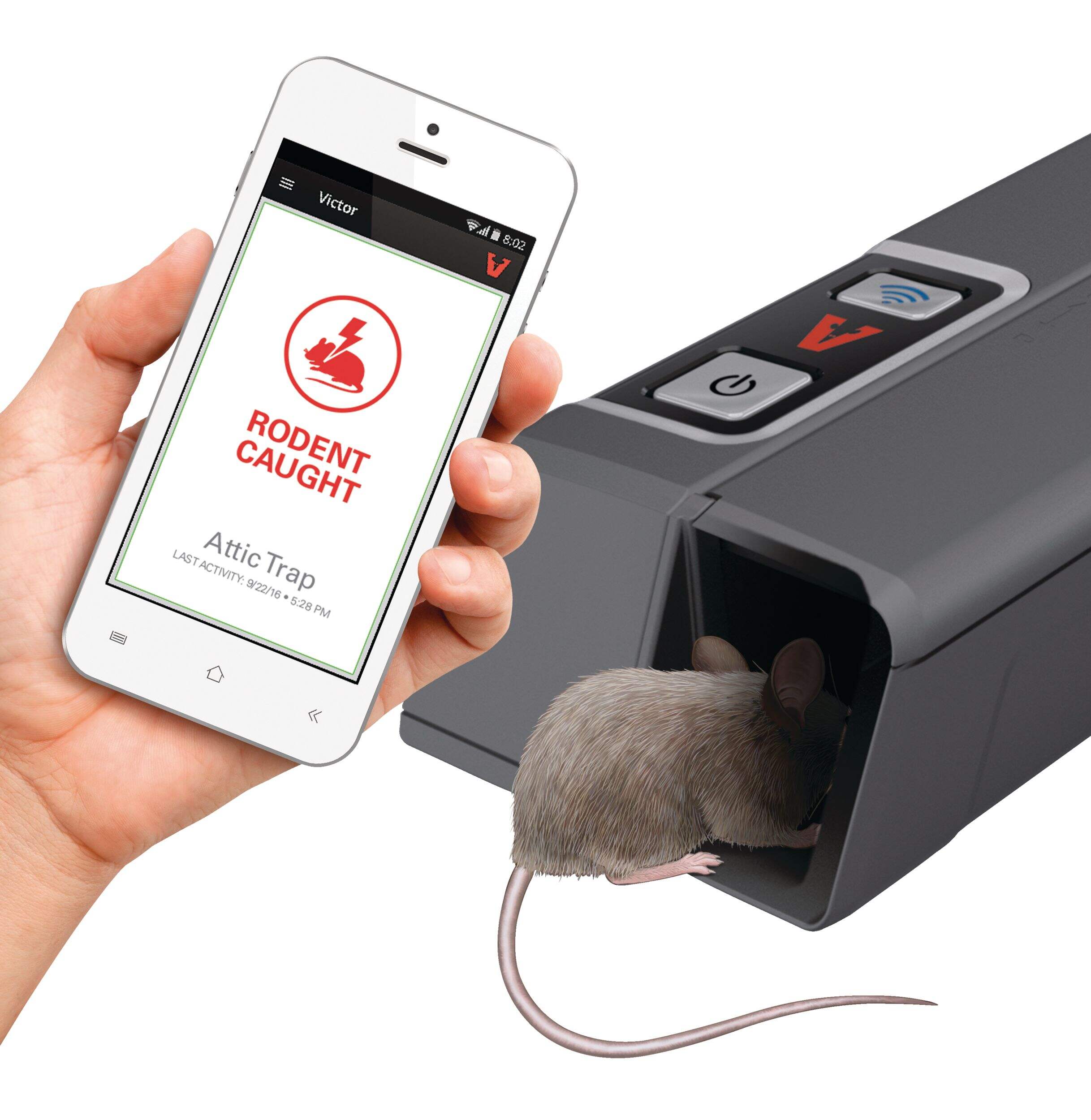 Victor Smart Kill Mouse Trap Canadian Tire