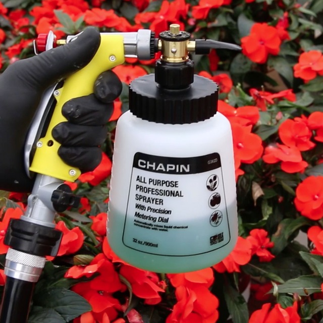 Chapin HoseEnd Sprayer with Metering Dial Canadian Tire