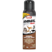 Ortho® Animal B Gon™ MAX Outdoor Ready-to-Use Animal Repellent Spray, 400-g Front_Flat