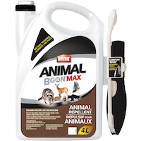 Ortho® Animal B Gon™ MAX Outdoor Ready-to-Use Animal Repellent Spray, 4-L Front_Flat