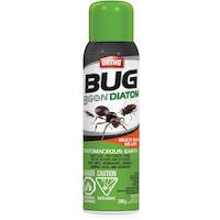 Insecticide polyvalent à vaporiser Ortho Bug B Gon avec terre de diatomées, 340 g