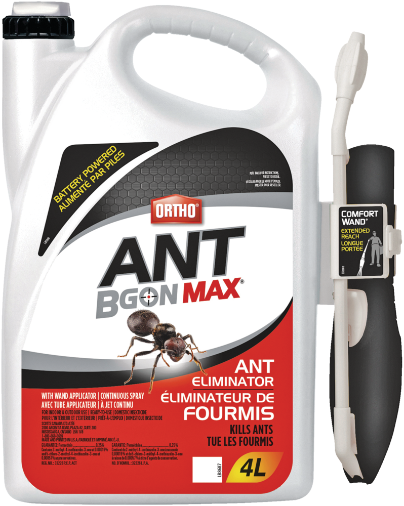 Ortho® Ant B Gon™Max Ant Eliminator, 4-L | Canadian Tire