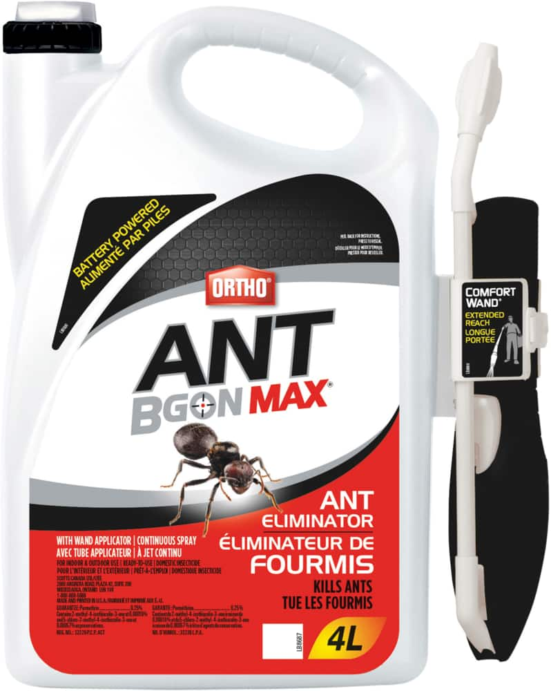 Éliminateur De Fourmis Ortho Ant B Gon Max, 4 L | Canadian Tire