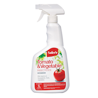 Safer's Tomato & Vegetable Insecticide, 1-L Front_Flat
