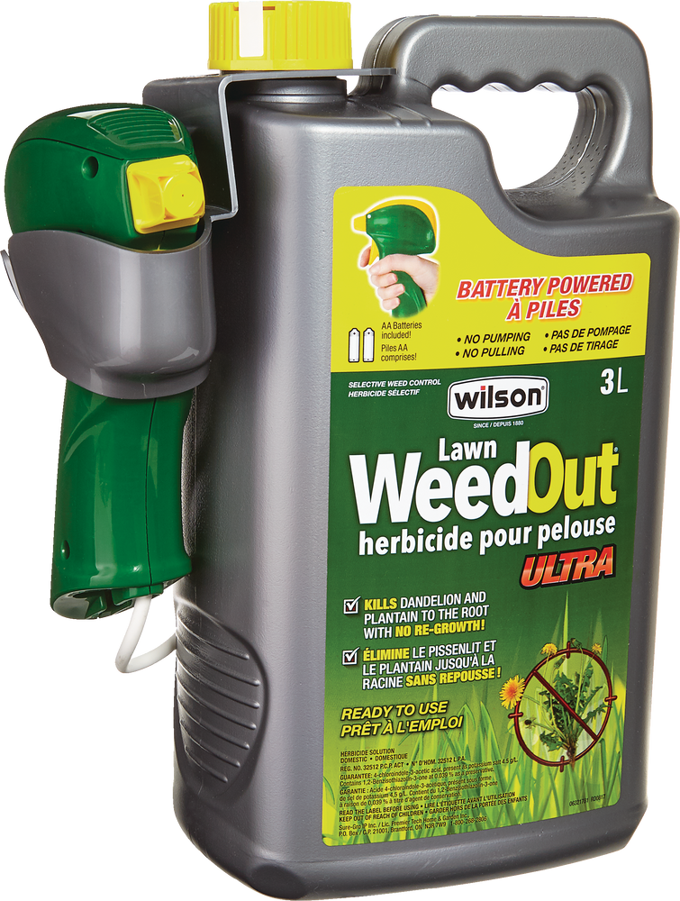 Wilson Lawn WeedOut Ultra, 3L Canadian Tire