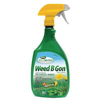 Herbicide Scotts EcoSense Weed B Gon, 709 mL Side_Right