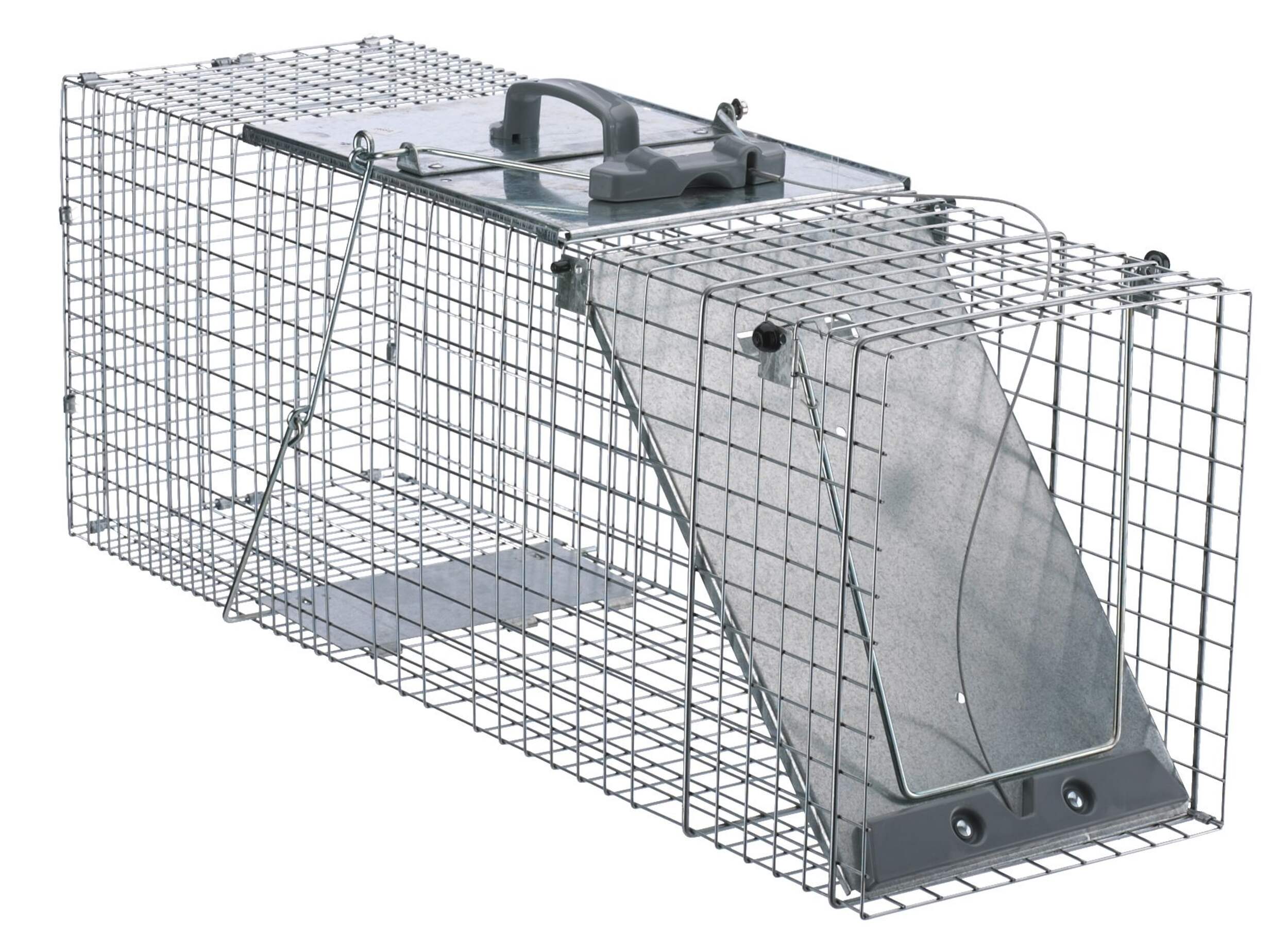 Piège en cage Havahart Front_Three_Fourths_Angled_Right