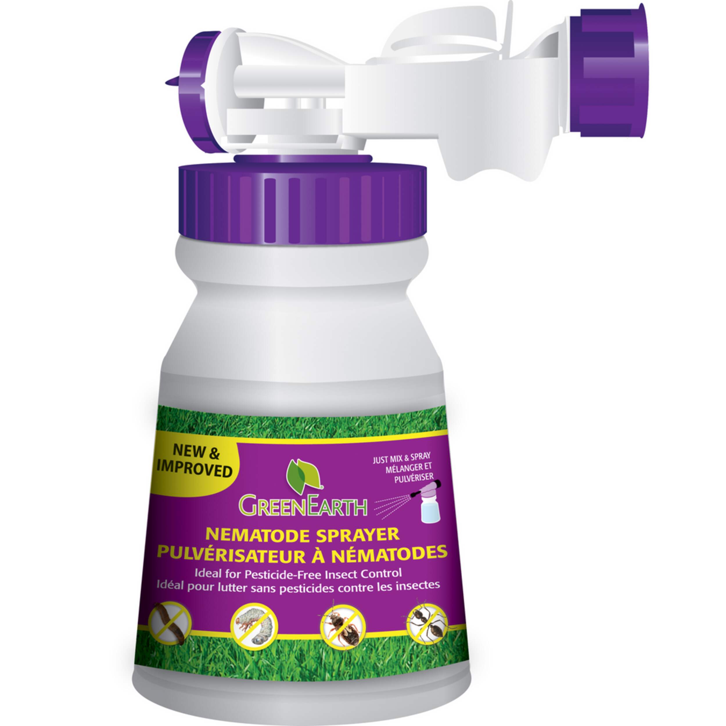 Green Earth Nematode Sprayer Side_Left