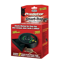 Predator Smart Trap, 2-pk