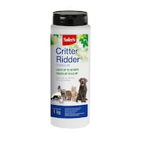 Safer's Critter Ridder Animal Repellent Granules. 1-kg Front_Flat